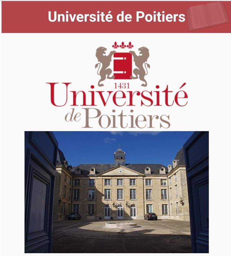 La Green Room Poitiers Exterior photo
