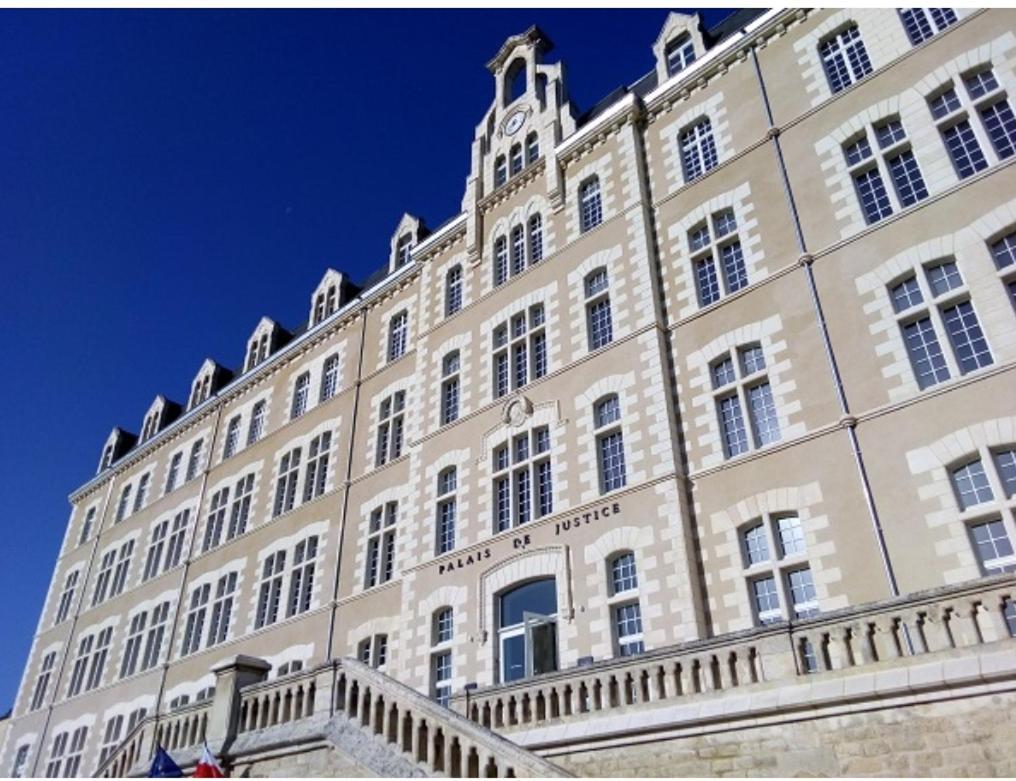 La Green Room Poitiers Exterior photo